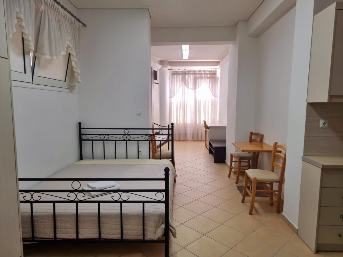Tripoli Central Accommodation Exteriör bild