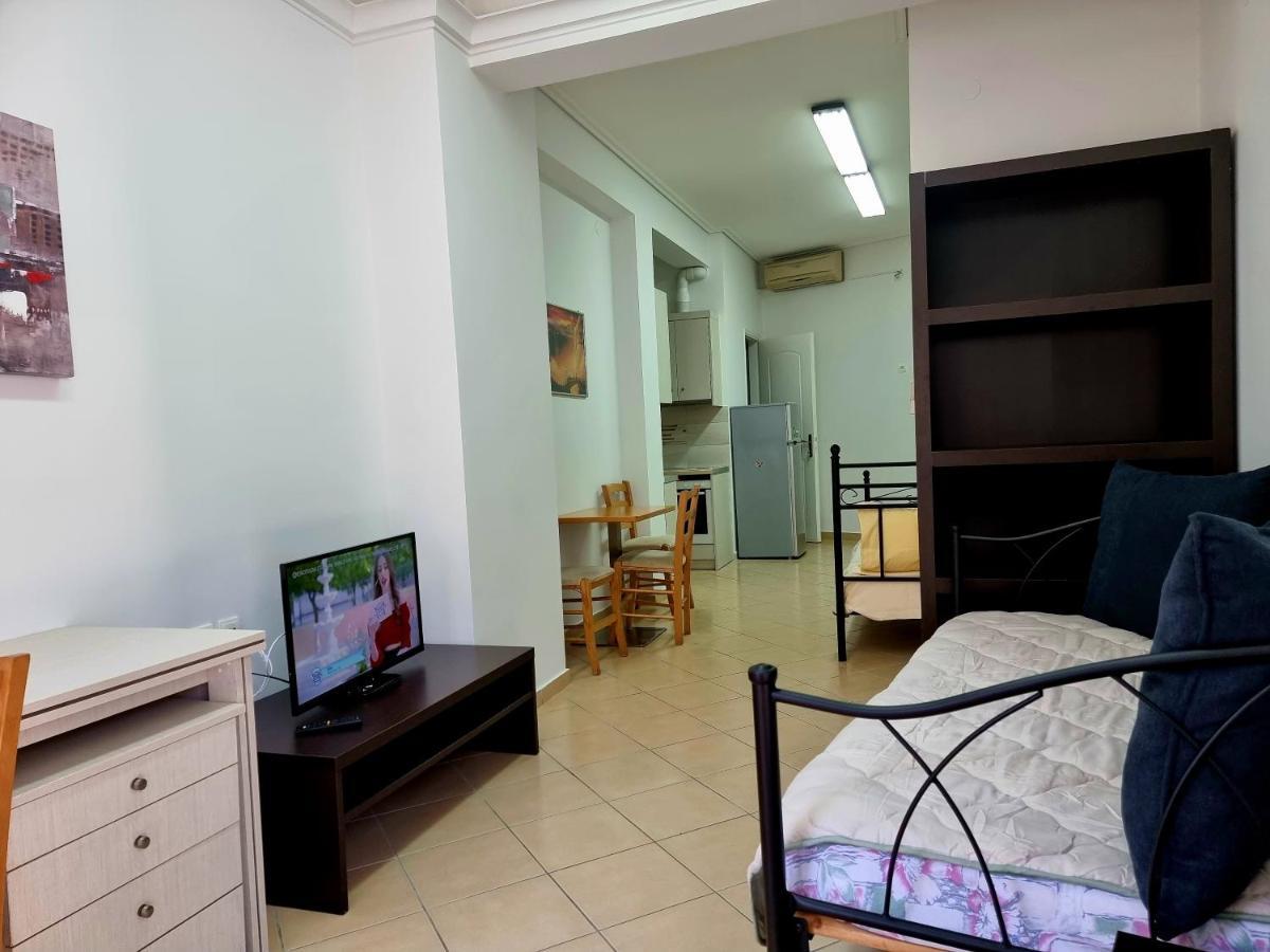 Tripoli Central Accommodation Exteriör bild